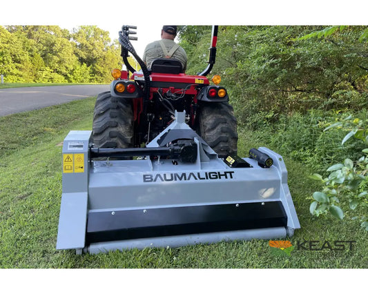 Baumalight FMP260 Flail Mower 60’’ Working Width Slip Clutch Flail Mowers
