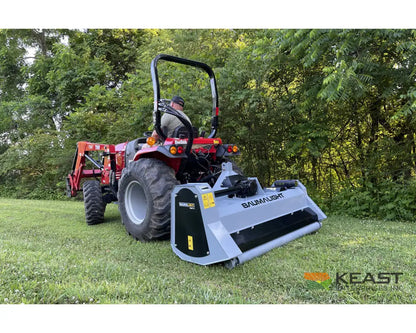 Baumalight FMP260 Flail Mower 60’’ Working Width Slip Clutch Flail Mowers