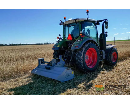 Baumalight FMP780 80’’ Heavy Duty Flail Mower - 110 HP PTO Tractor Mounted Brush Cutter Flail Mowers