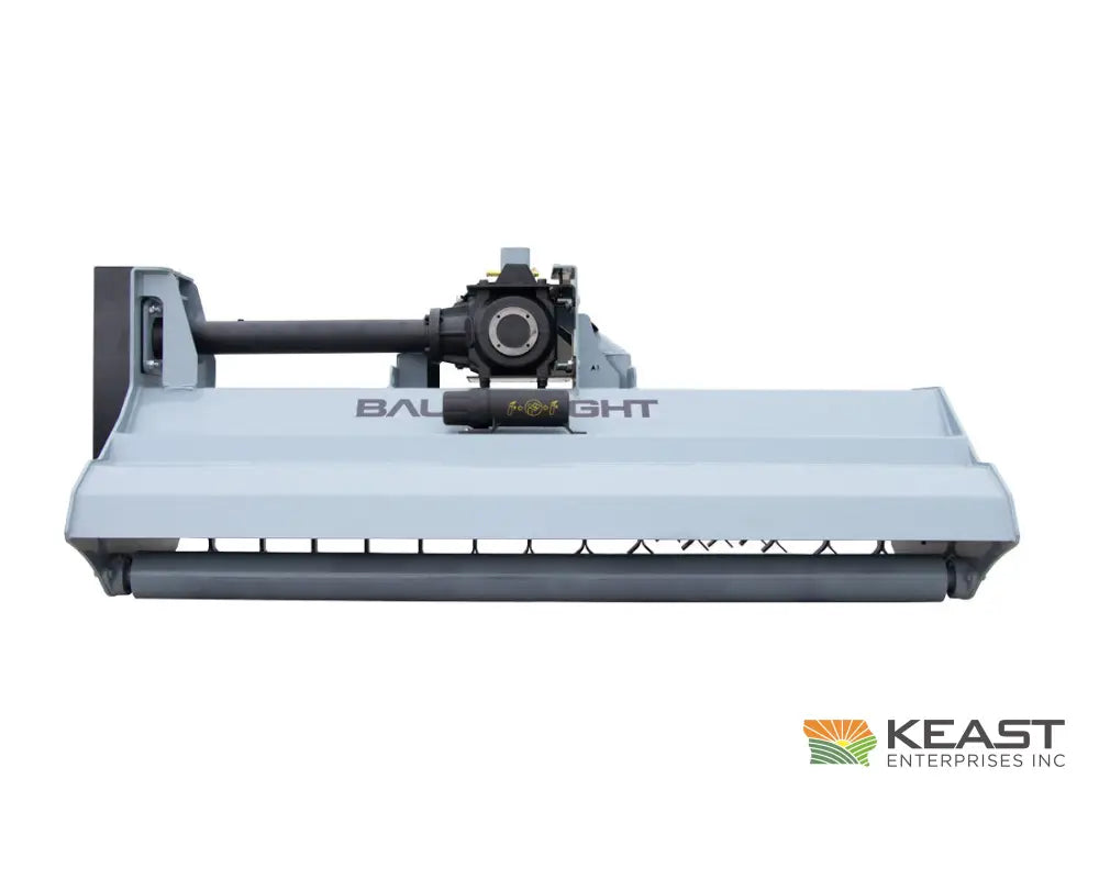 Baumalight FMP780 80’’ Heavy Duty Flail Mower - 110 HP PTO Tractor Mounted Brush Cutter Flail Mowers