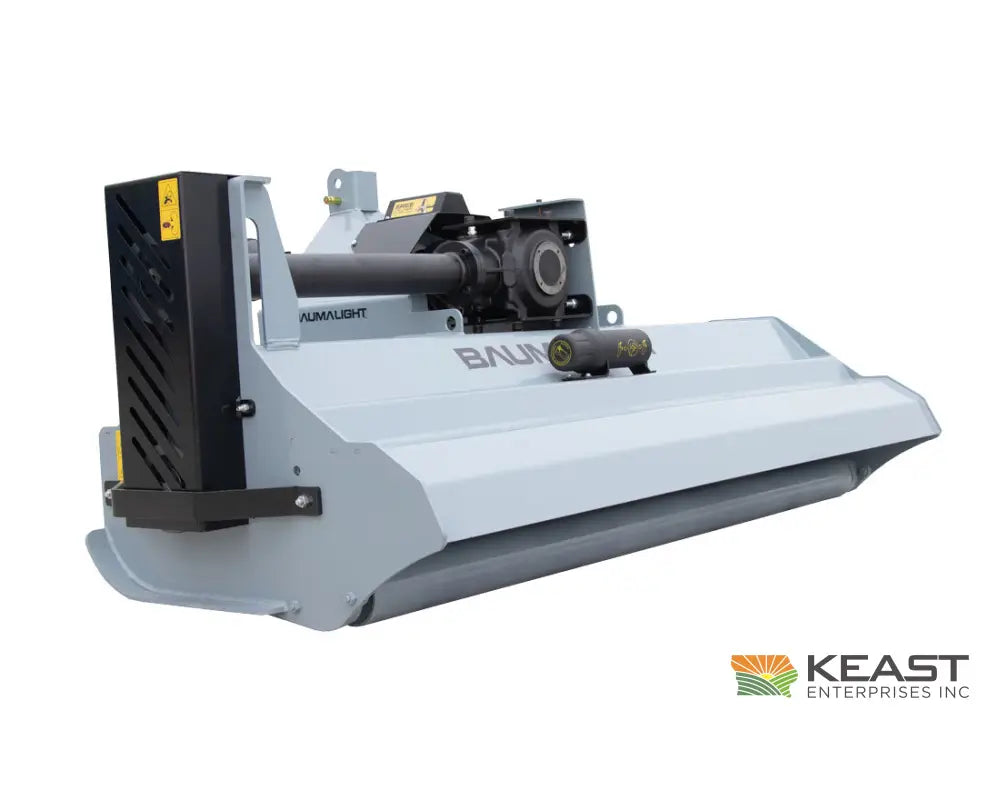 Baumalight FMP780 80’’ Heavy Duty Flail Mower - 110 HP PTO Tractor Mounted Brush Cutter Flail Mowers
