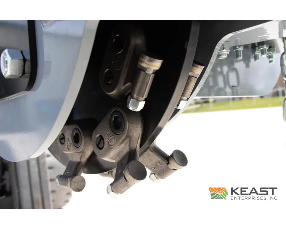 Baumalight GXM350 Excavator Stump Grinder For 1.5-4.5 Ton Excavators Mulchers