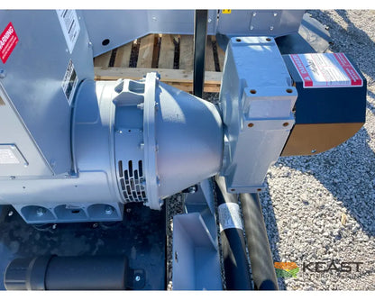 Baumalight KR30 PTO Generator - 30 kW Output For 23-45 HP Tractors Generators