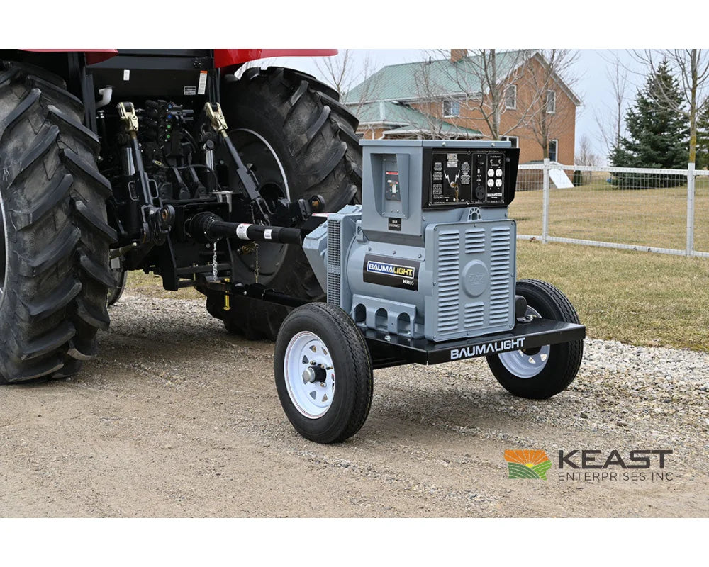 Baumalight KR44 PTO Generator