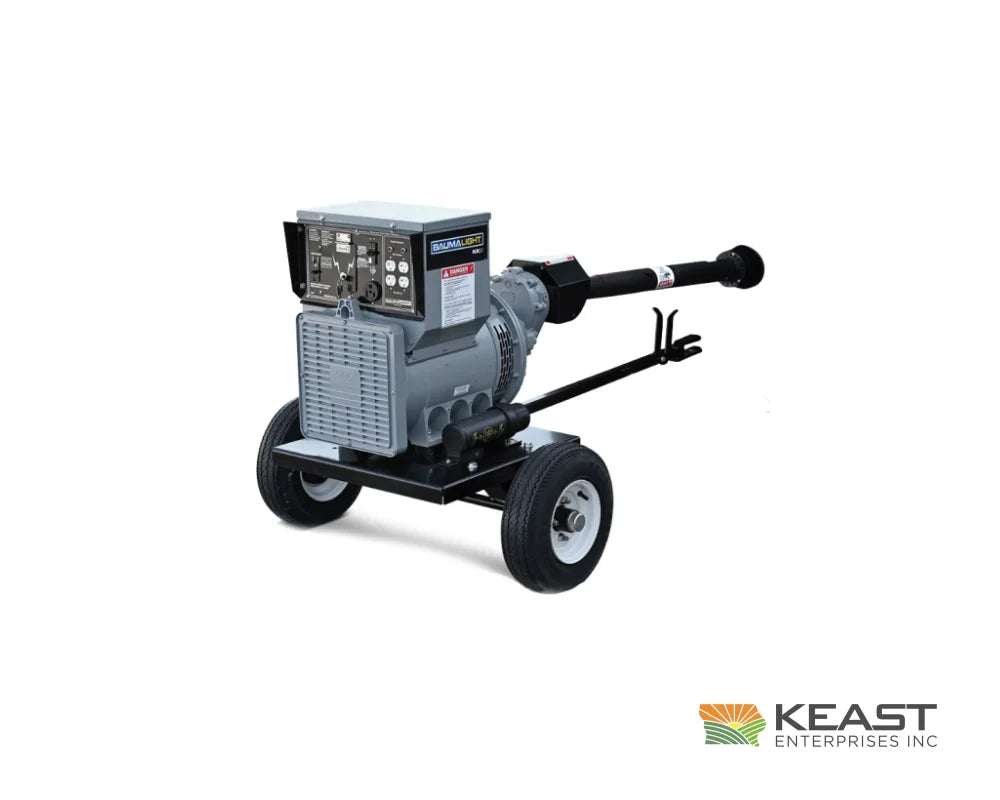 Baumalight KR52 PTO Generator