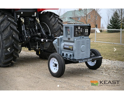 Baumalight KR65 PTO Generator 65 kW Single Phase 120/240V 250 Amps Generators