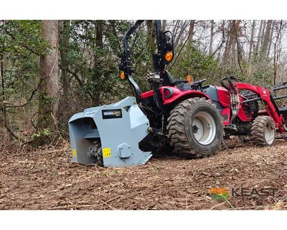Baumalight MP330 Brush Mulcher CAT I Compact Tractor Hitch 30″ Rotor Mulchers
