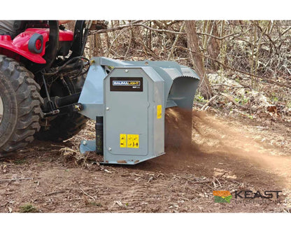 Baumalight MP330 Brush Mulcher CAT I Compact Tractor Hitch 30″ Rotor Mulchers