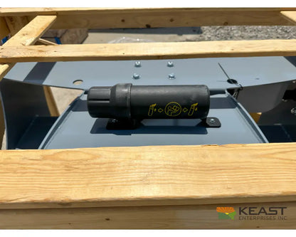 Baumalight MP348 Brush Mulcher – CAT I Compact Tractor Hitch 48″ Rotor 60″ Width Mulchers