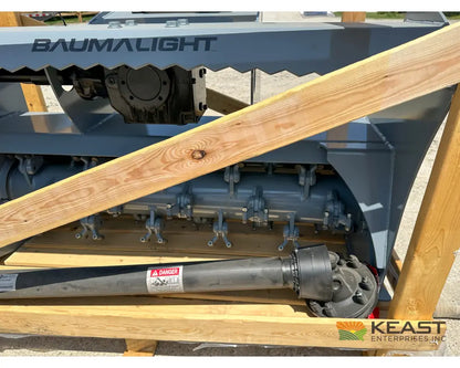 Baumalight MP348 Brush Mulcher – CAT I Compact Tractor Hitch 48″ Rotor 60″ Width Mulchers