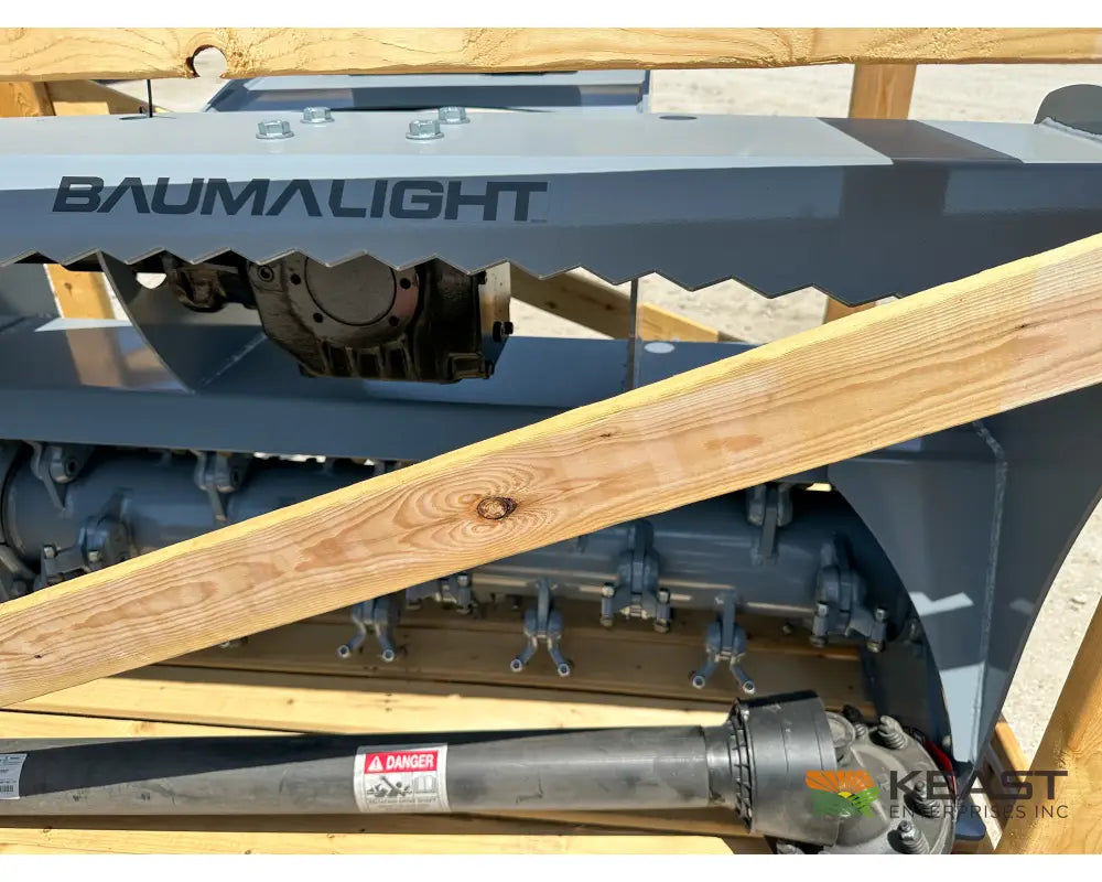 Baumalight MP348 Brush Mulcher – CAT I Compact Tractor Hitch 48″ Rotor 60″ Width Mulchers