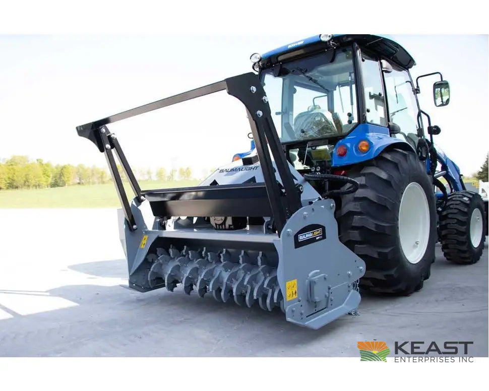 Baumalight MP560 Brush Mulcher – CAT II Tractor Hitch 60″ Rotor 75″ Width Mulchers