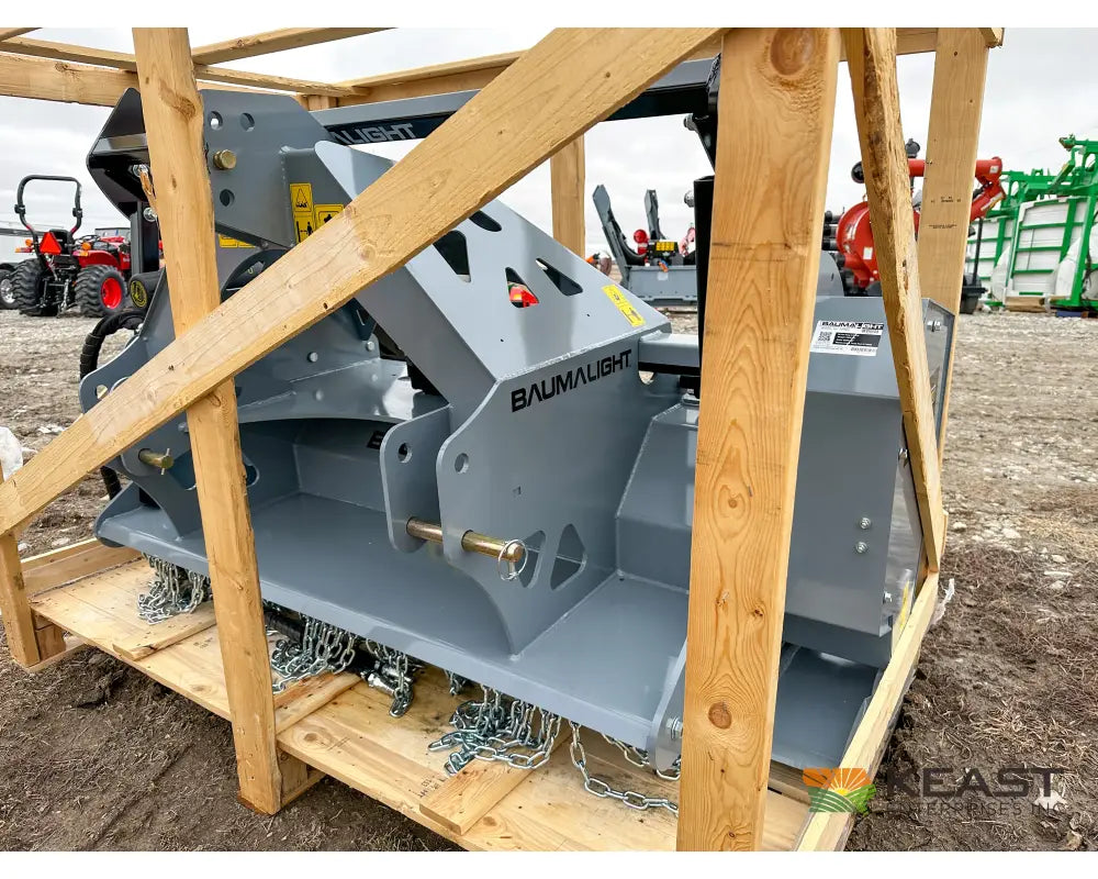 Baumalight MP560 Brush Mulcher – CAT II Tractor Hitch 60″ Rotor 75″ Width Mulchers