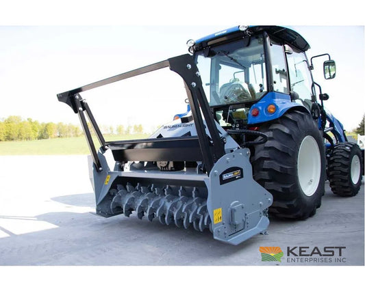 Baumalight MP560 tractor brush mulcher