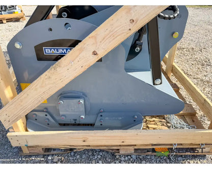 Baumalight MP572 Brush Mulcher CAT II Tractor Hitch 72″ Rotor 87″ Width - Mulchers