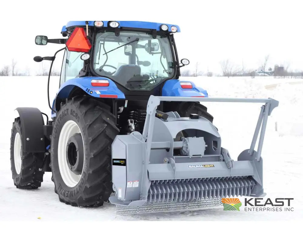 Baumalight MP572 Brush Mulcher CAT II Tractor Hitch 72″ Rotor 87″ Width Mulchers