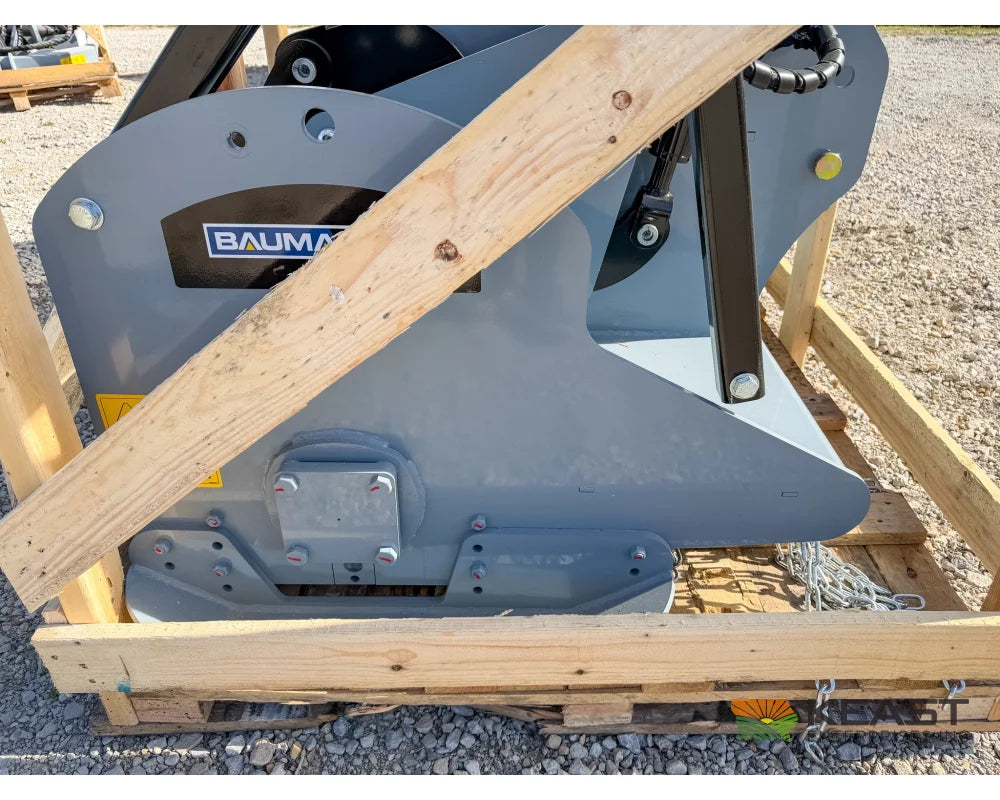 Baumalight MP572 Brush Mulcher CAT II Tractor Hitch 72″ Rotor 87″ Width - Mulchers