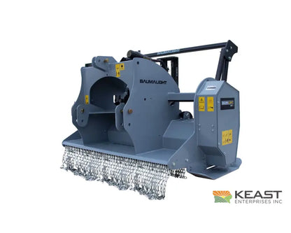 Baumalight MP572 Brush Mulcher CAT II Tractor Hitch 72″ Rotor 87″ Width Mulchers