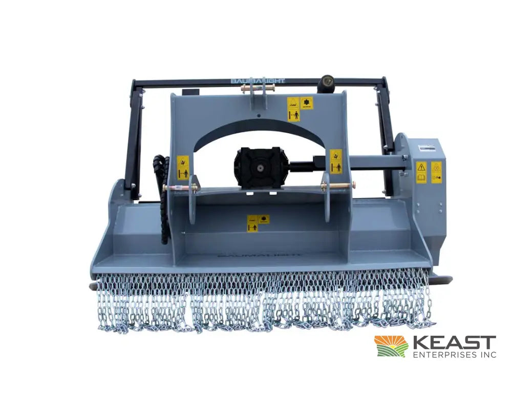 Baumalight MP572 Brush Mulcher CAT II Tractor Hitch 72″ Rotor 87″ Width Mulchers