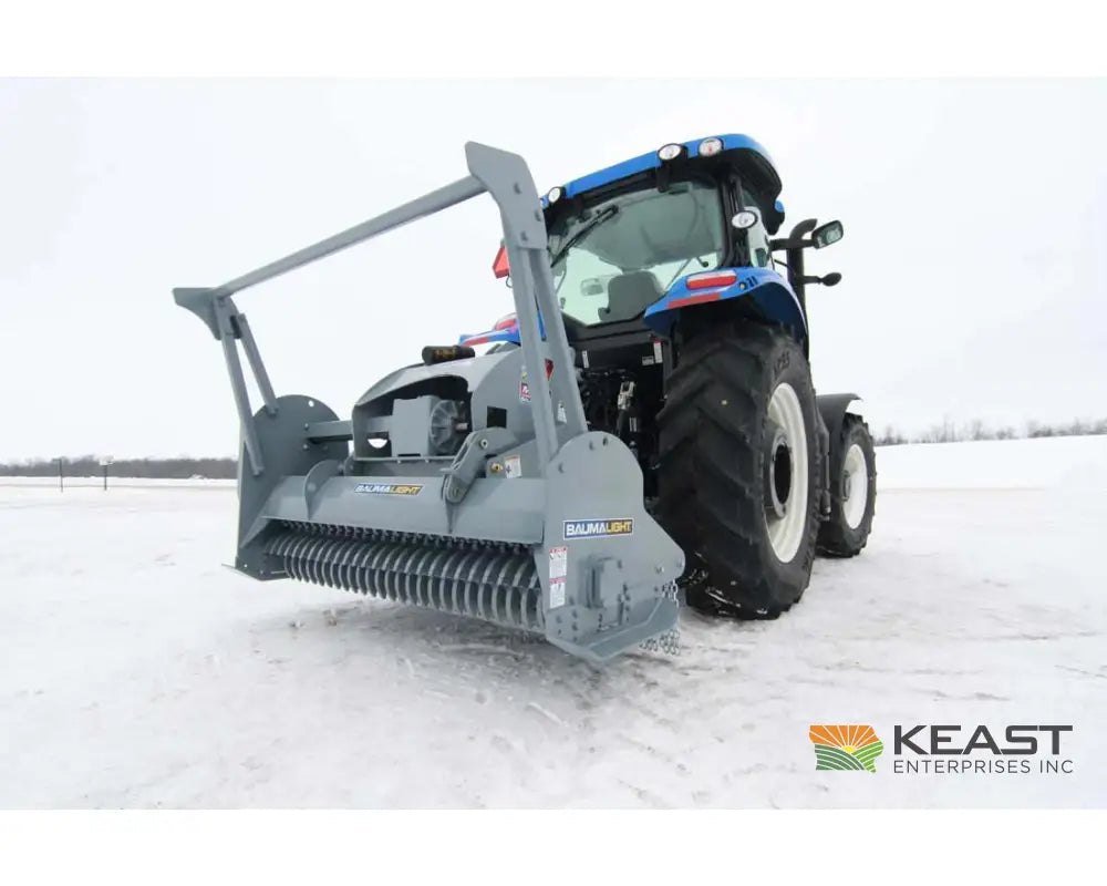 Baumalight MP572 Brush Mulcher CAT II Tractor Hitch 72″ Rotor 87″ Width Mulchers