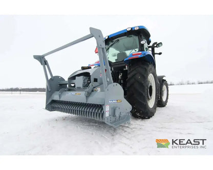 Baumalight MP572 Brush Mulcher CAT II Tractor Hitch 72″ Rotor 87″ Width Mulchers