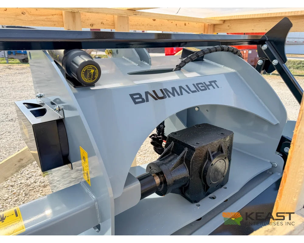 Baumalight MP572 Brush Mulcher CAT II Tractor Hitch 72″ Rotor 87″ Width - Mulchers