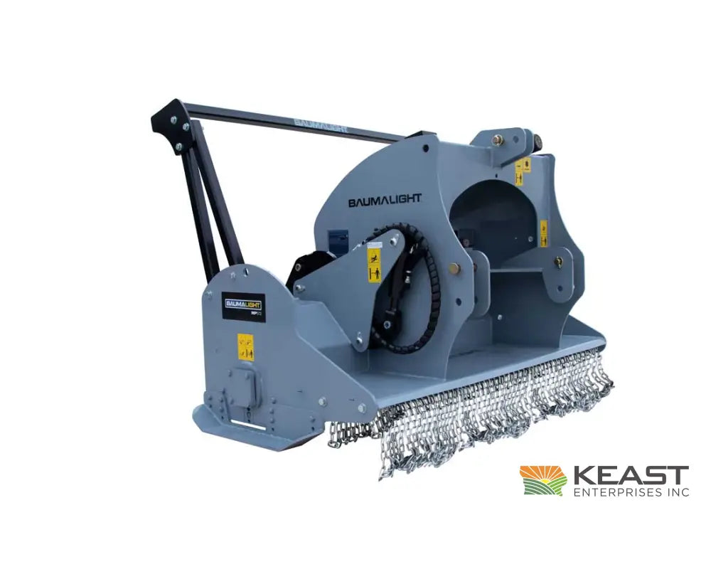 Baumalight MP572 Brush Mulcher CAT II Tractor Hitch 72″ Rotor 87″ Width Mulchers