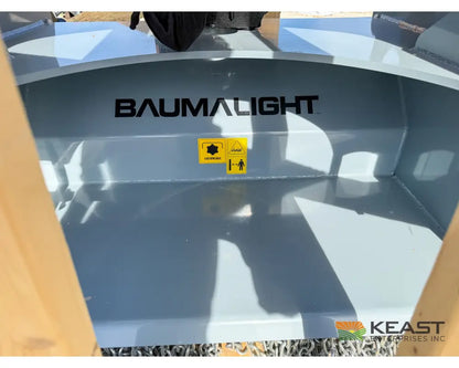Baumalight MP572 Brush Mulcher CAT II Tractor Hitch 72″ Rotor 87″ Width - Mulchers