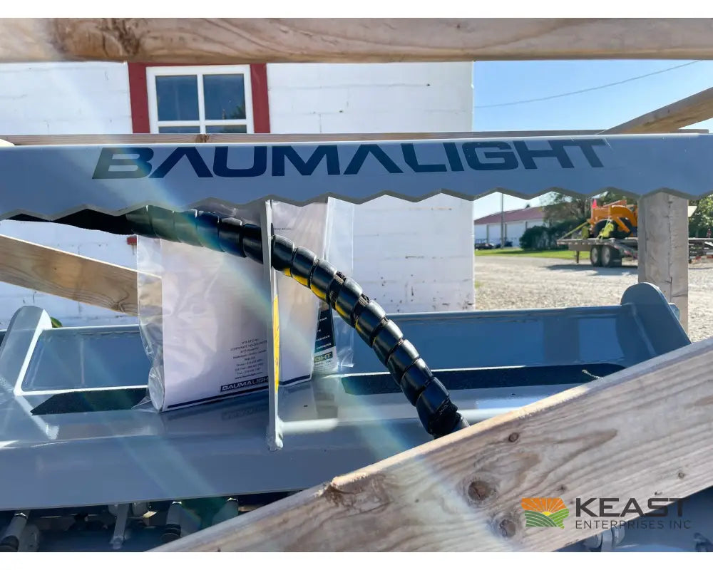 Baumalight MS348 Brush Mulcher – Skid Steer Mount 48″ Rotor 60″ Path Width Mulchers