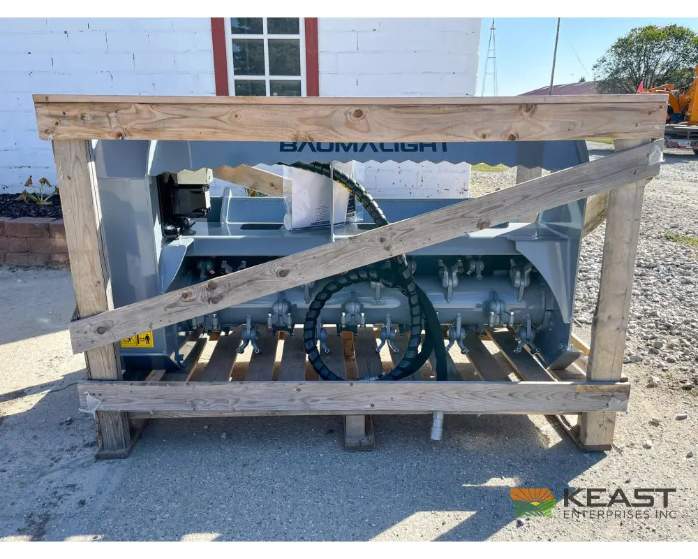 Baumalight MS348 Brush Mulcher – Skid Steer Mount 48″ Rotor 60″ Path Width Mulchers