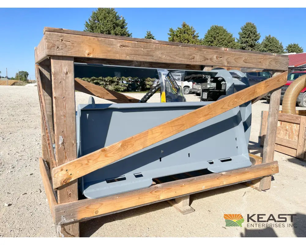 Baumalight MS348 Brush Mulcher – Skid Steer Mount 48″ Rotor 60″ Path Width Mulchers