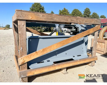 Baumalight MS348 Brush Mulcher – Skid Steer Mount 48″ Rotor 60″ Path Width Mulchers