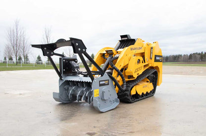 Baumalight MS530M Mini Skid Steer Mulcher, 42″ Path Width, Hoses & Couplers Included