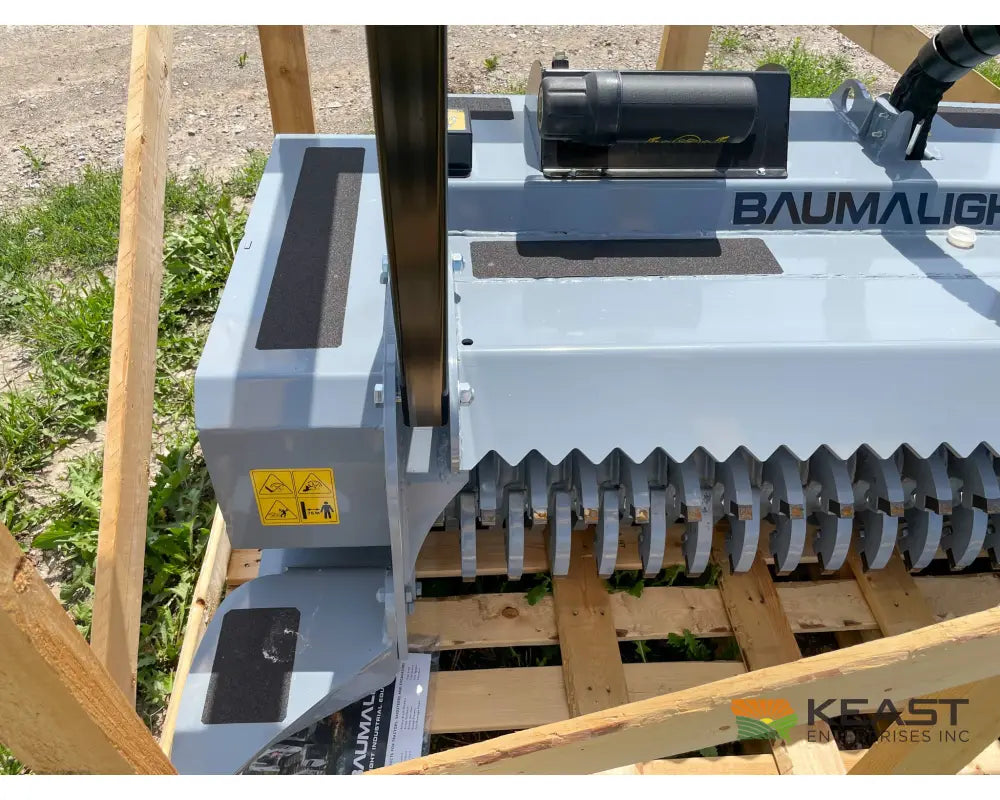 Baumalight MS560 Brush Mulcher – Skid Steer Mount 60″ Rotor 75″ Path Width Mulchers
