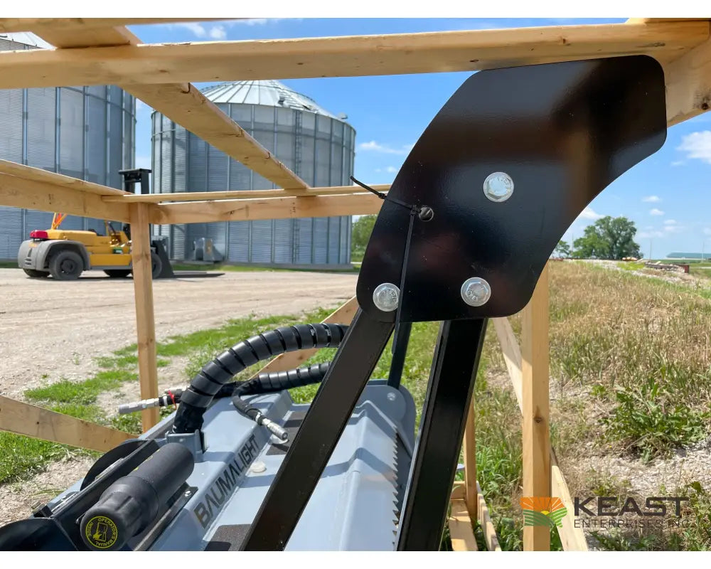Baumalight MS560 Brush Mulcher – Skid Steer Mount 60″ Rotor 75″ Path Width Mulchers