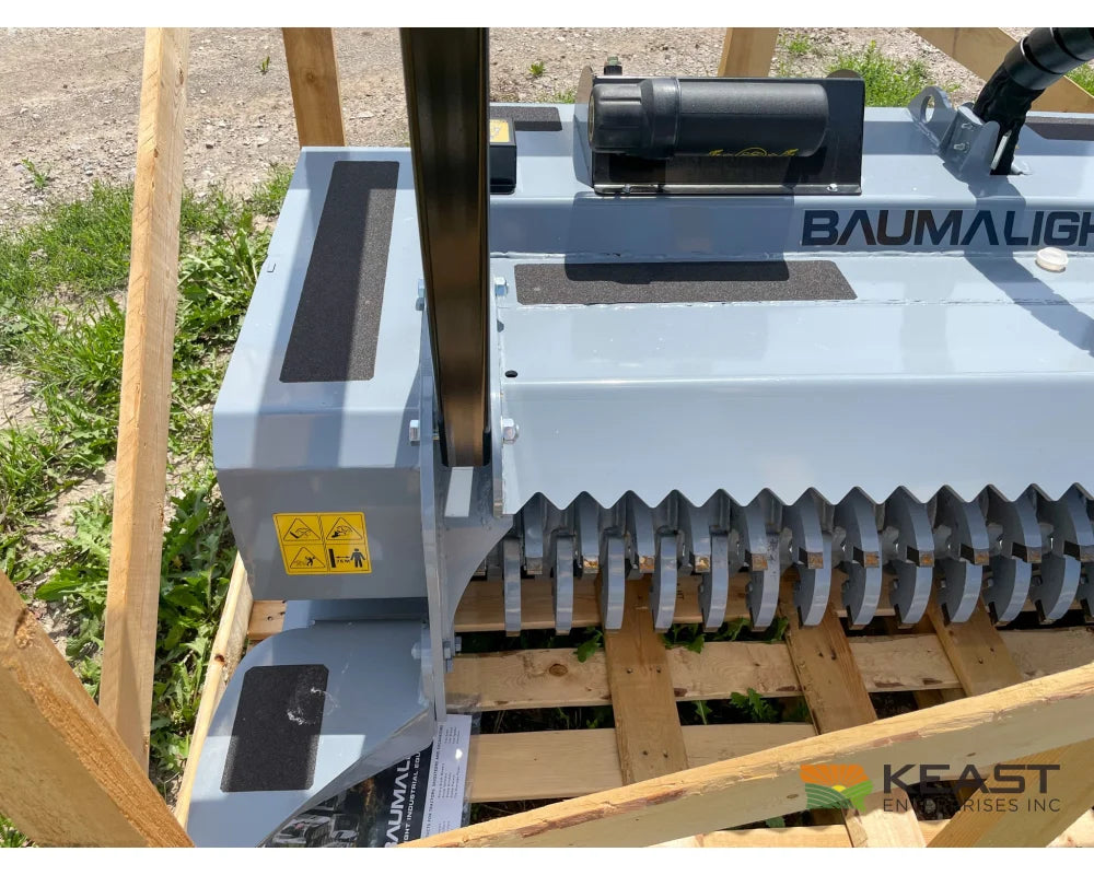 Baumalight MS560 Brush Mulcher – Skid Steer Mount 60″ Rotor 75″ Path Width Mulchers