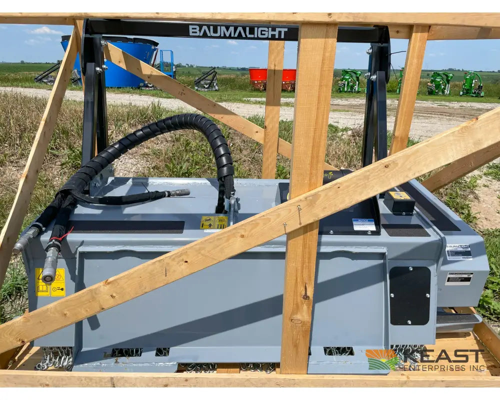 Baumalight MS560 Brush Mulcher – Skid Steer Mount 60″ Rotor 75″ Path Width Mulchers