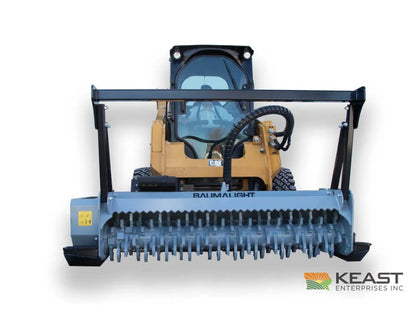 Baumalight MS572 Brush Mulcher Skid Steer Mount 72″ Rotor 87″ Path Width Mulchers