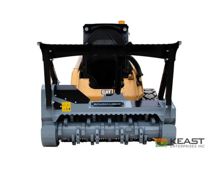 Baumalight MS960 Brush Mulcher Skid Steer Mount 60″ Rotor 72″ Path Width Mulchers