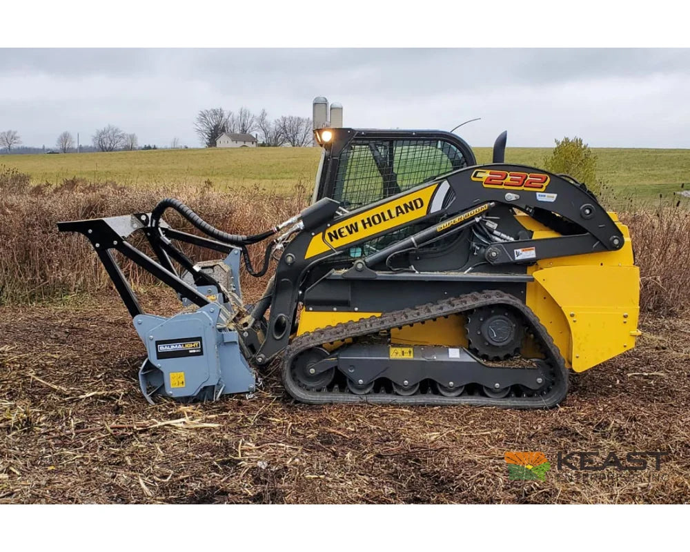 Baumalight MS960 Brush Mulcher Skid Steer Mount 60″ Rotor 72″ Path Width Mulchers