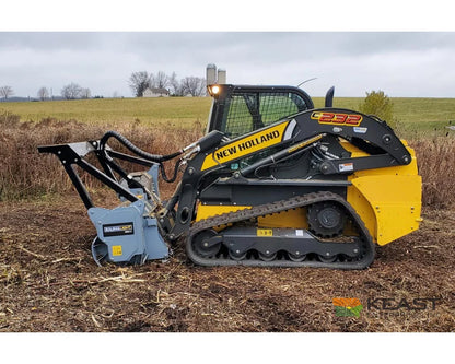 Baumalight MS960 Brush Mulcher Skid Steer Mount 60″ Rotor 72″ Path Width Mulchers