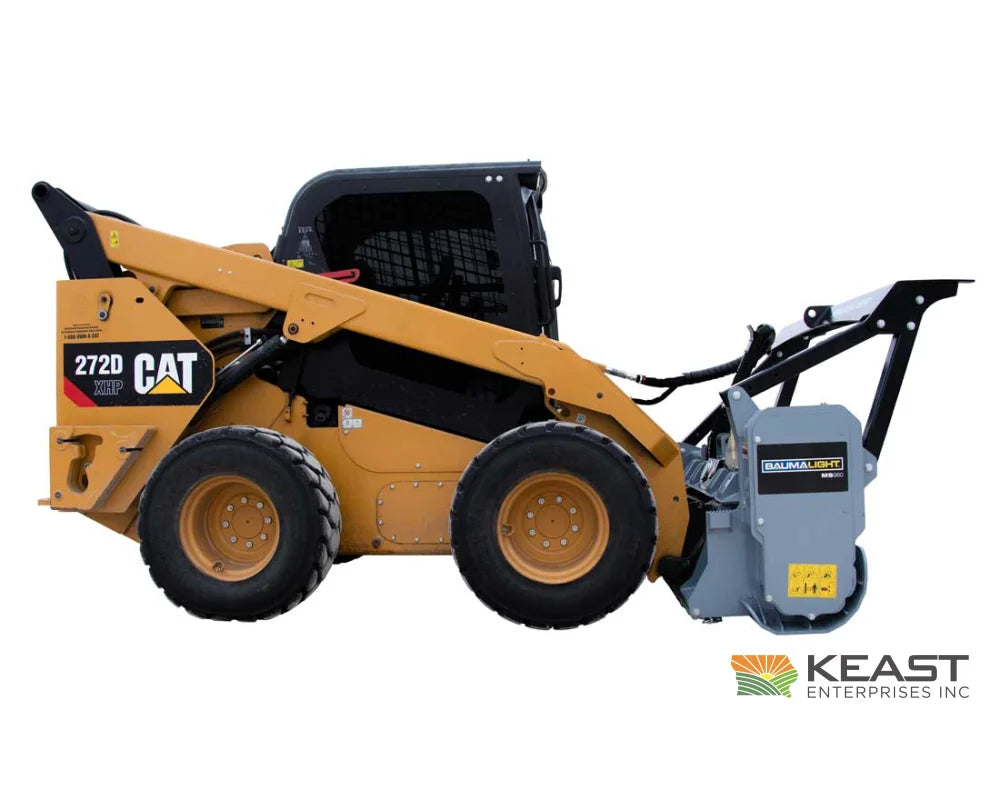 Baumalight MS960 Brush Mulcher Skid Steer Mount 60″ Rotor 72″ Path Width Mulchers
