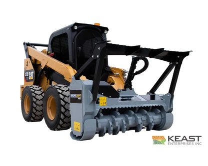 Baumalight MS960 Brush Mulcher Skid Steer Mount 60″ Rotor 72″ Path Width Mulchers