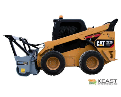 Baumalight MS960 Brush Mulcher Skid Steer Mount 60″ Rotor 72″ Path Width Mulchers