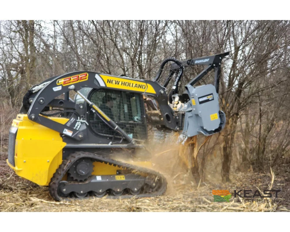 Baumalight MS960 Brush Mulcher Skid Steer Mount 60″ Rotor 72″ Path Width Mulchers