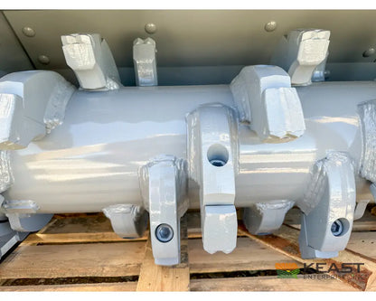 Baumalight MS972 reinforced mounting brackets and frame detail