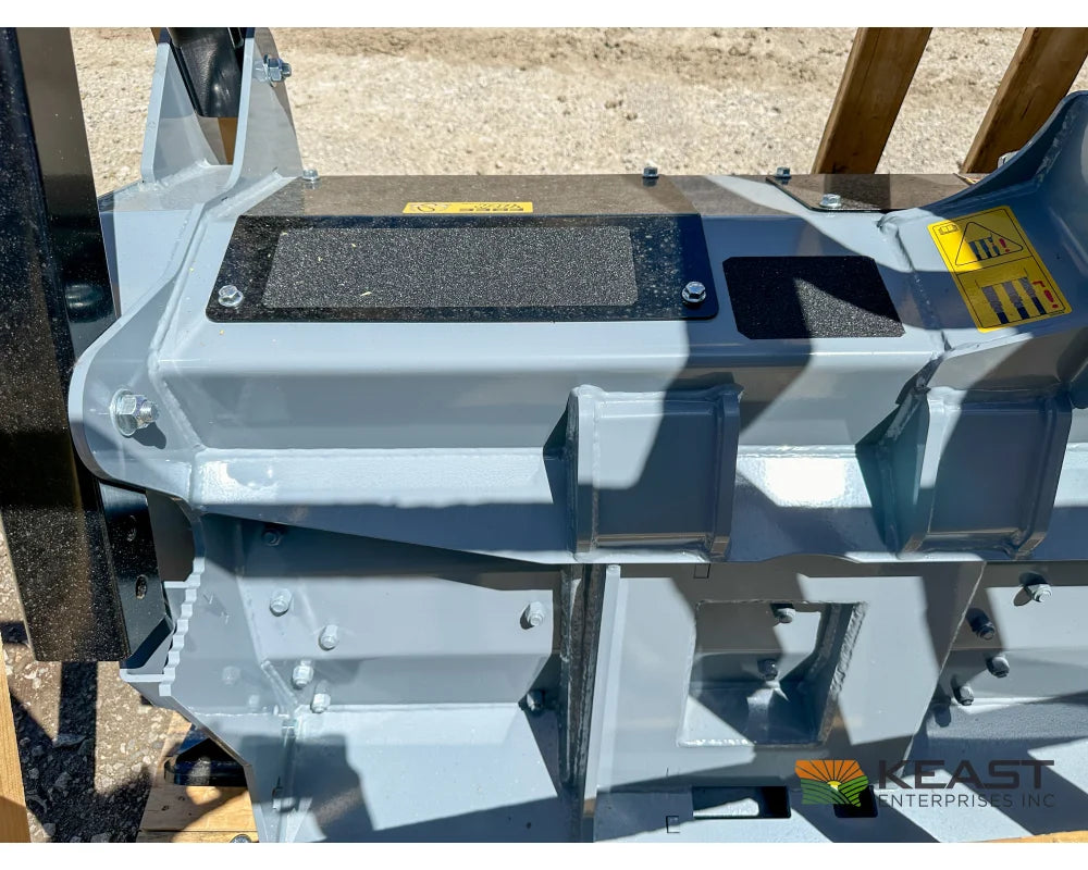 Baumalight MS972 reinforced steel housing detail