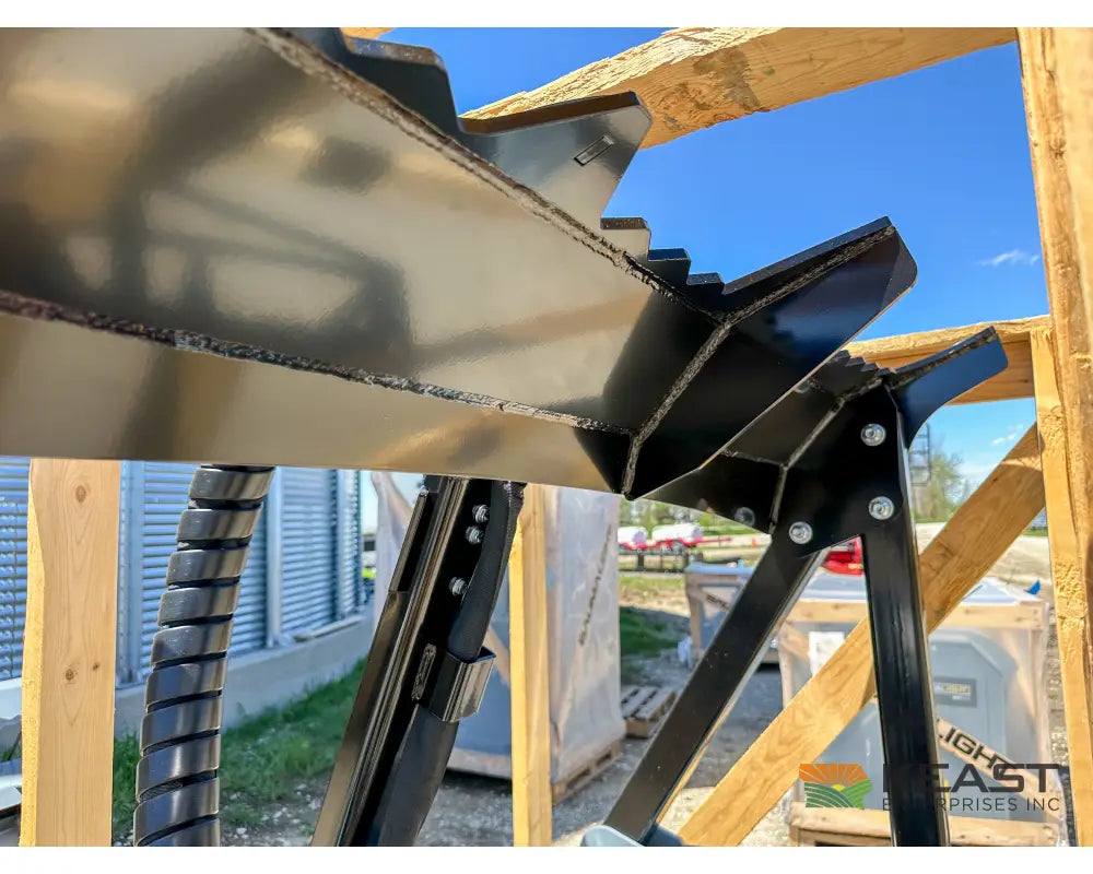 Baumalight MS972 push bar support assembly