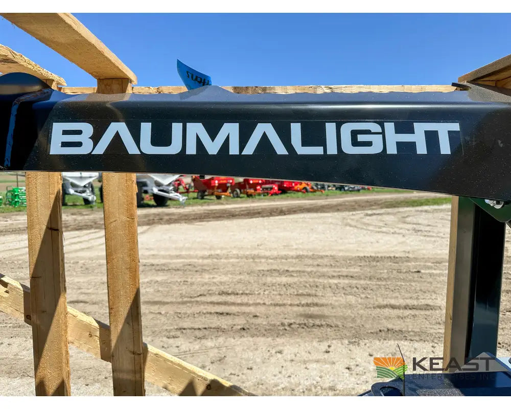 Baumalight MS972 branded upper frame