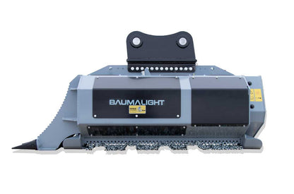 Baumalight MX1160R housing and lower chain curtain